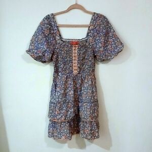 BETSEY JOHNSON Cottagecore Dress